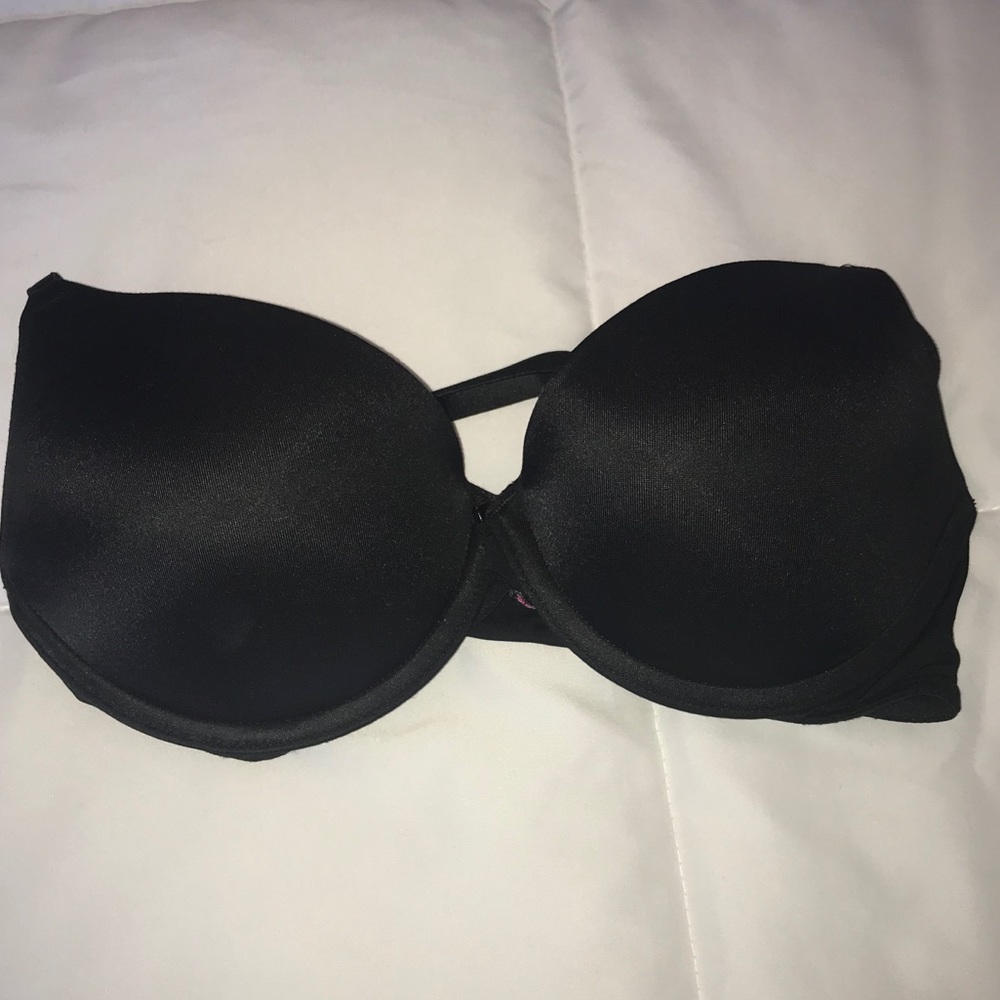VS PINK racerback push up bra